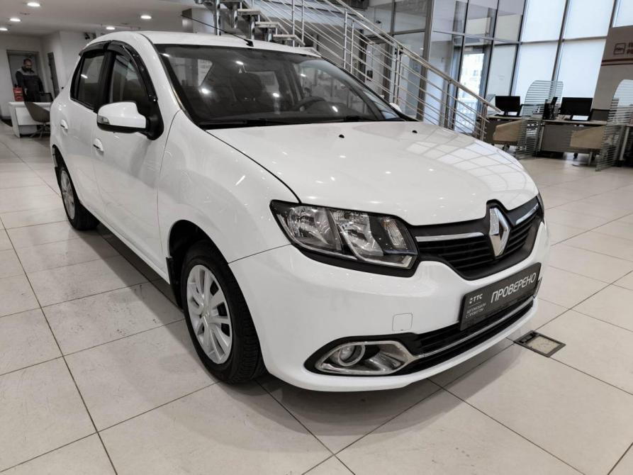 Renault Logan II Казань  - изображение 3