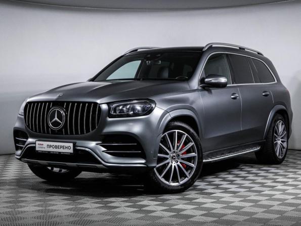Mercedes-Benz GLS II (X167)