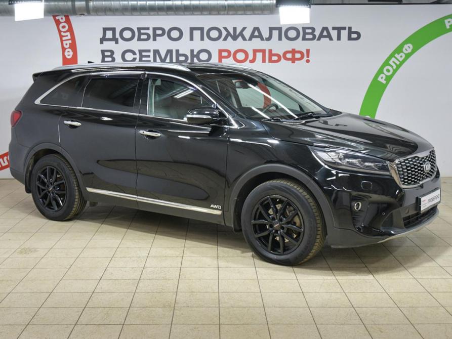 Kia Sorento III Prime Рестайлинг Москва  - изображение 3