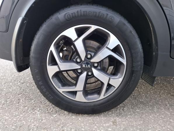 Kia Sportage IV Рестайлинг с пробегом 2021 года, цена 2 650 000 рублей, 74657 км, внедорожник, Автокод Объявления