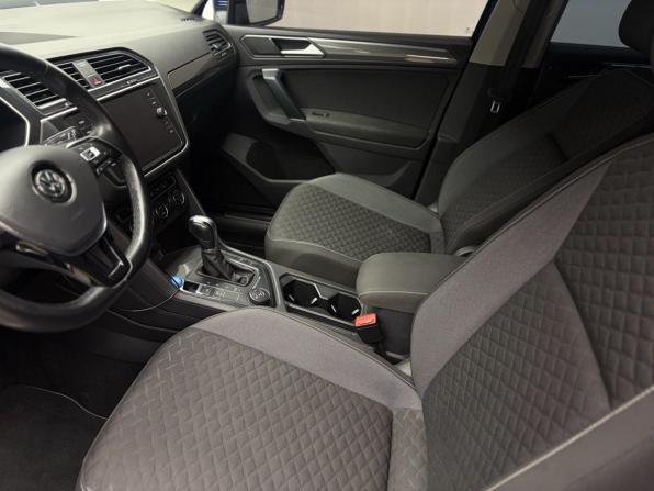 Volkswagen Tiguan II с пробегом 2018 года, цена 2 550 000 рублей, 166242 км, внедорожник, Автокод Объявления