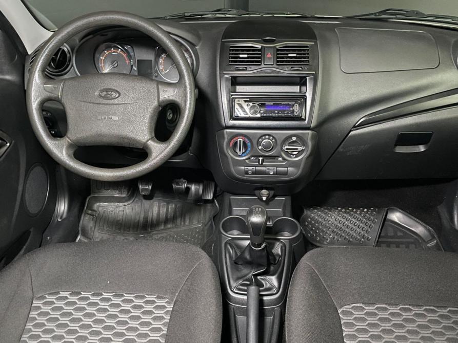 Lada (ВАЗ) Granta I Рестайлинг Тверь  - изображение 6