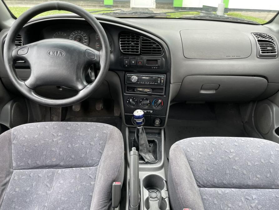 Kia Spectra I Рестайлинг 2 Ярославль  - изображение 9