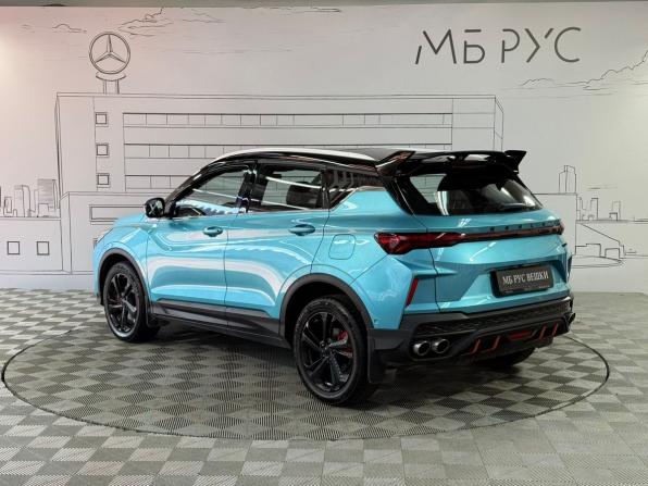 Geely Coolray I Рестайлинг с пробегом 2023 года, цена 2 000 000 рублей, 76000 км, внедорожник, Автокод Объявления