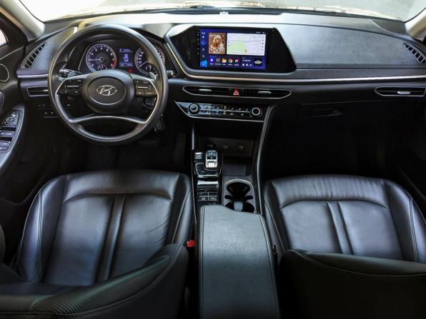 Hyundai Sonata VIII (DN8) с пробегом 2019 года, цена 2 099 500 рублей, 98000 км, седан, Автокод Объявления