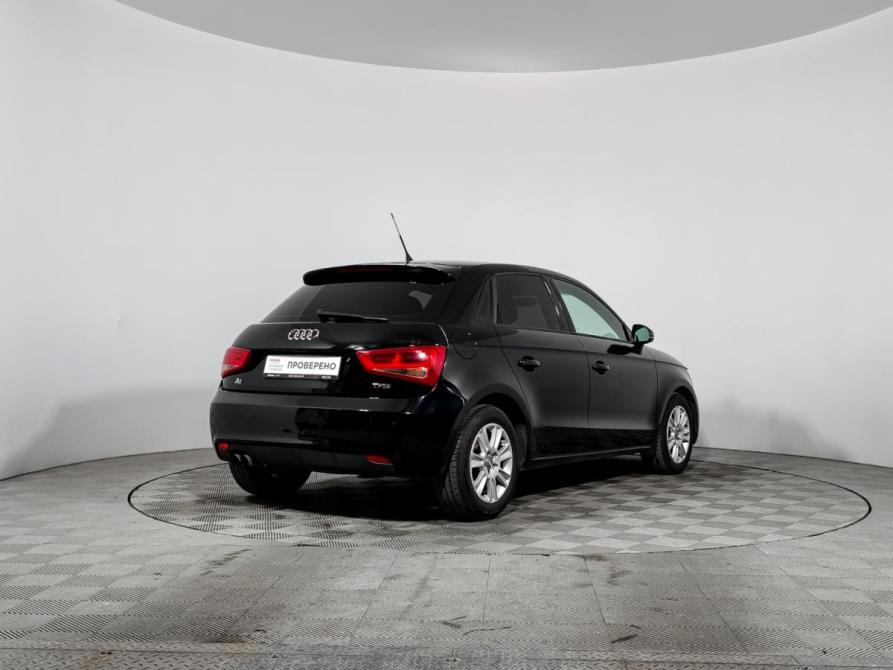 Audi A1 I (8X) Санкт-Петербург  - изображение 5