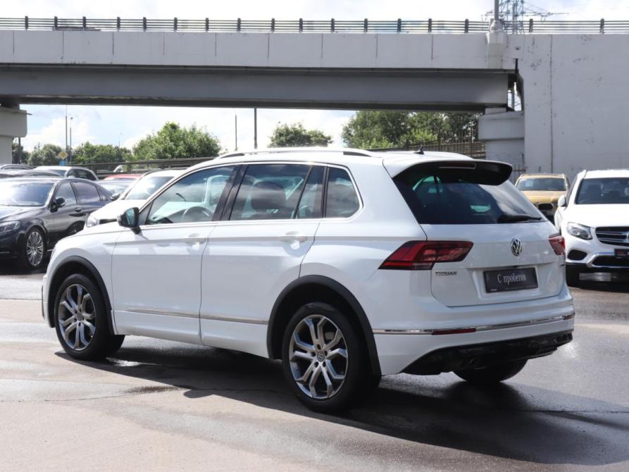 Volkswagen Tiguan II Москва  - изображение 8