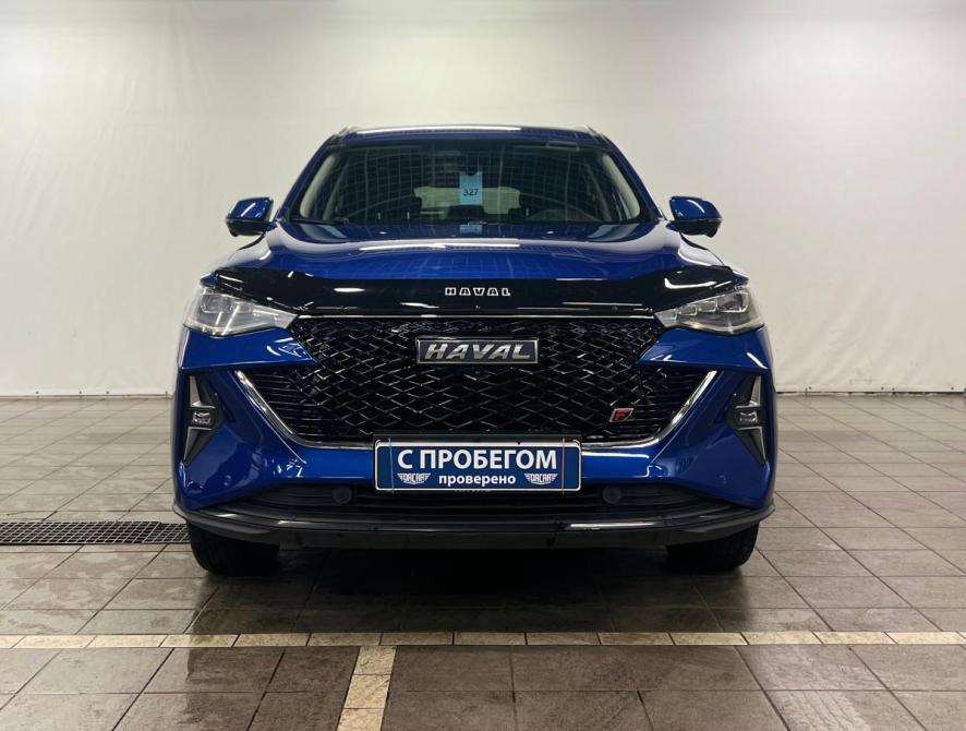 Haval F7 I Рестайлинг Санкт-Петербург  - изображение 5