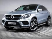 Mercedes-Benz GLE Coupe I (C292) Москва  - изображение 20