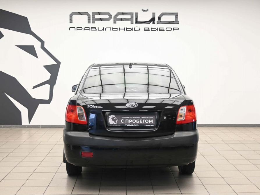 Kia Rio II Ростов-на-Дону  - изображение 5