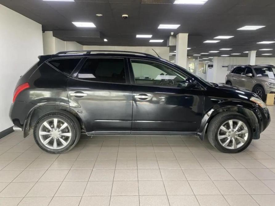 Nissan Murano I (Z50) Челябинск  - изображение 7