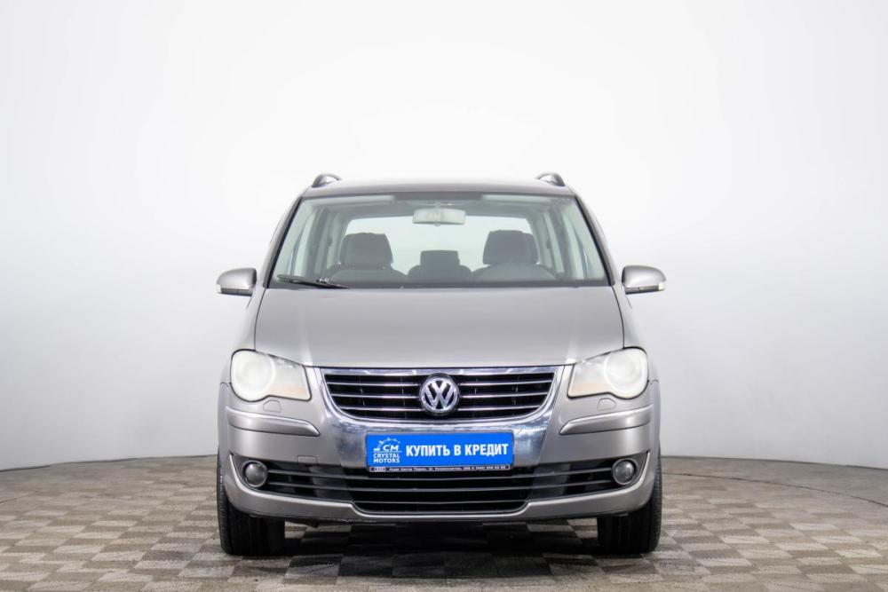 Volkswagen Touran I Рестайлинг Пермь  - изображение 2