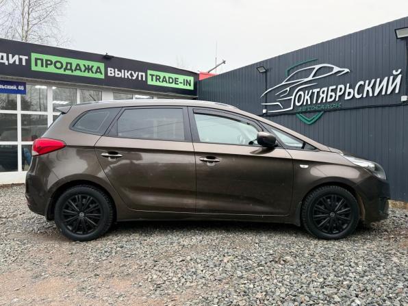 Kia Carens III (RP) с пробегом 2013 года, цена 999 000 рублей, 190203 км, минивэн, Автокод Объявления
