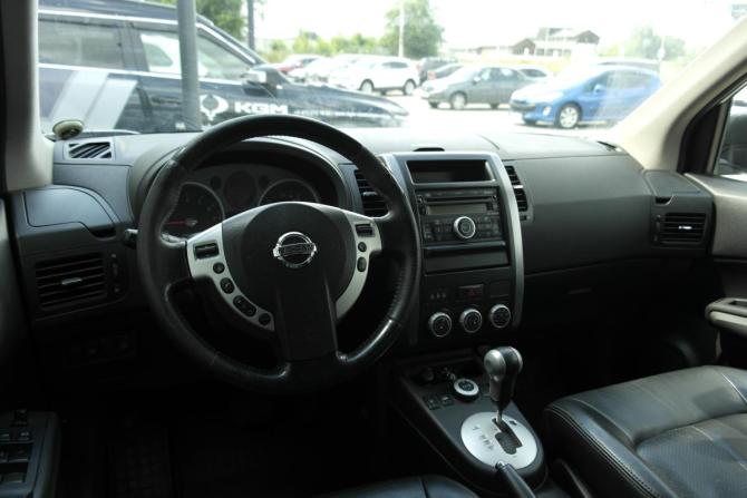 Nissan X-Trail II Рестайлинг с пробегом 2010 года, цена 1 184 000 рублей, 268000 км, внедорожник, Автокод Объявления