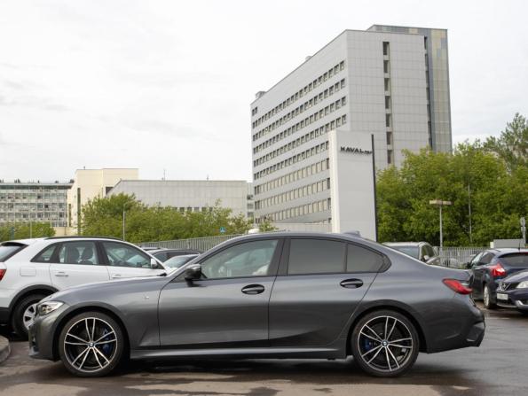 BMW 3 серии VII (G2x) с пробегом 2021 года, цена 2 868 000 рублей, 189748 км, седан, Автокод Объявления