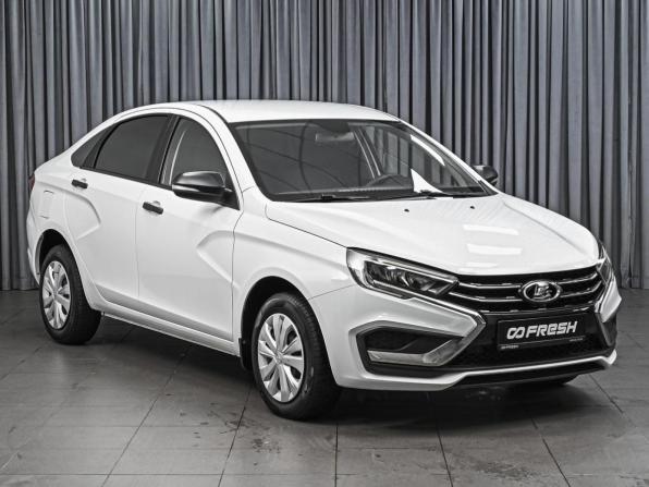 Lada (ВАЗ) Vesta I Рестайлинг (NG) с пробегом 2024 года, цена 1 344 000 рублей, 31157 км, седан, Автокод Объявления