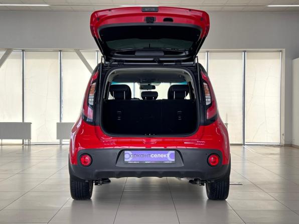 Kia Soul II Рестайлинг с пробегом 2018 года, цена 1 700 000 рублей, 78329 км, хэтчбек, Автокод Объявления