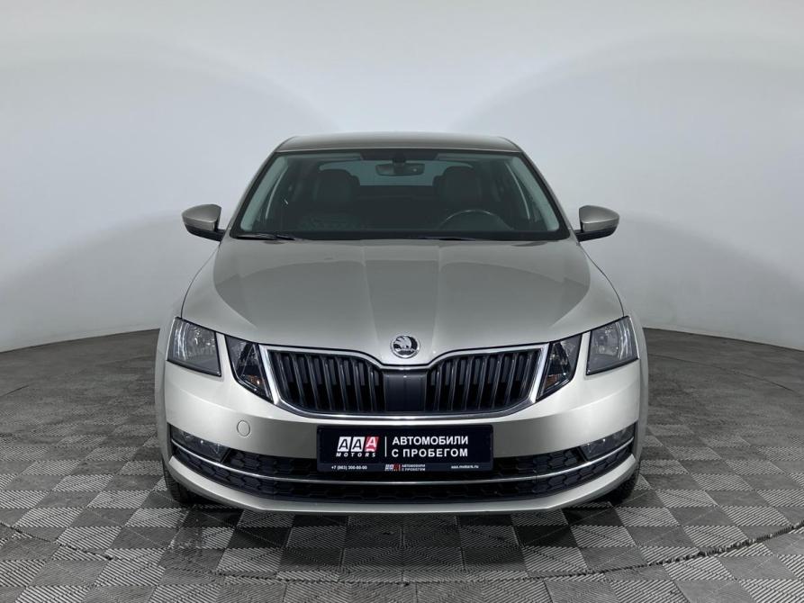 Skoda Octavia III (A7) Рестайлинг Ростов-на-Дону  - изображение 2