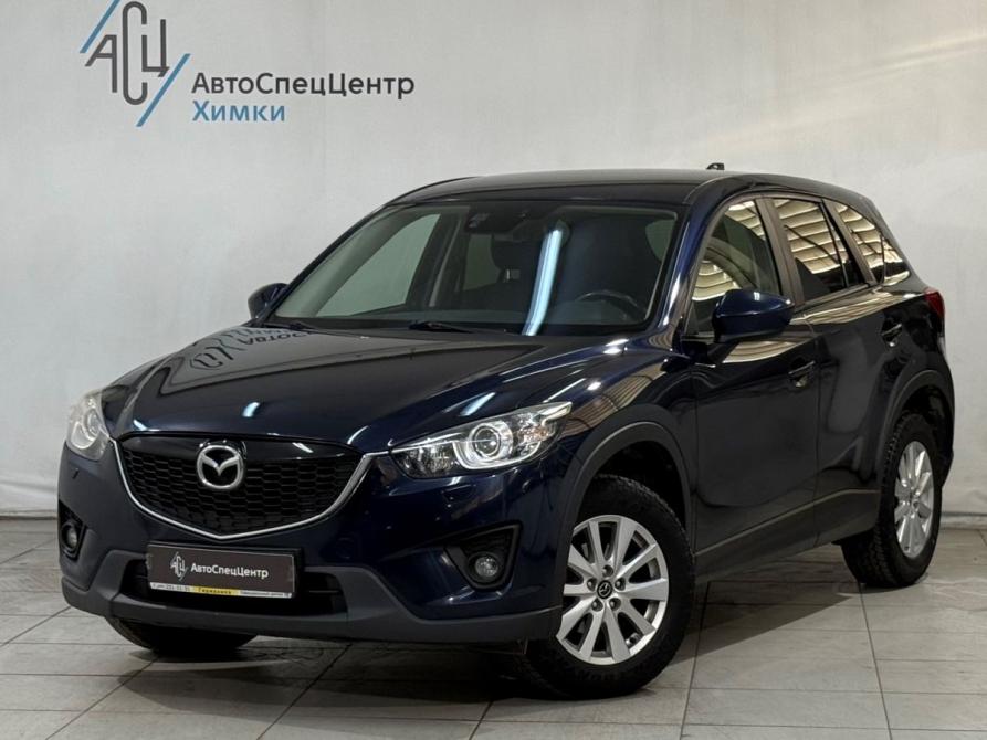 Mazda CX-5 I Химки  - изображение 1