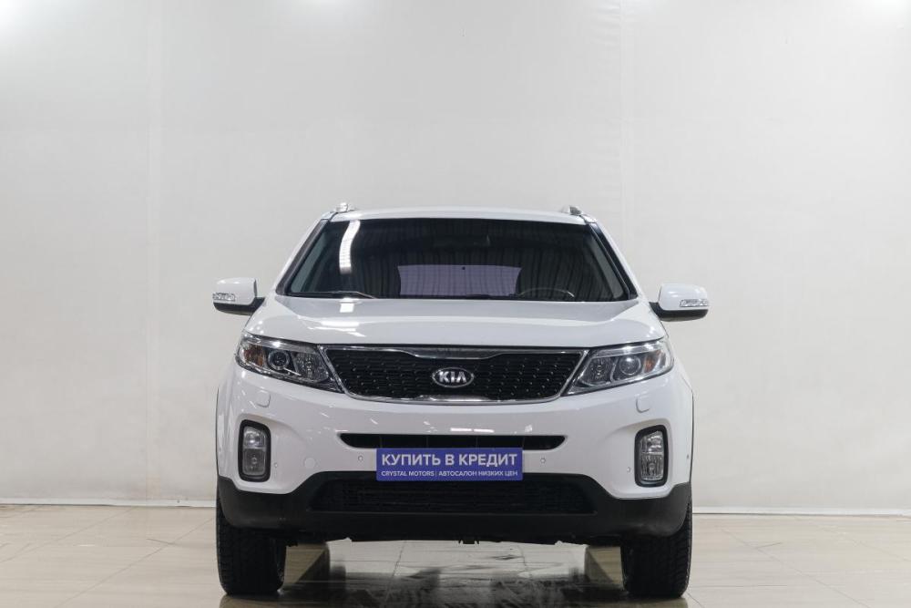 Kia Sorento II Рестайлинг Новокузнецк  - изображение 2