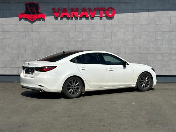 Mazda 6 III (GJ) Рестайлинг 2 с пробегом 2018 года, цена 2 100 000 рублей, 144478 км, седан, Автокод Объявления