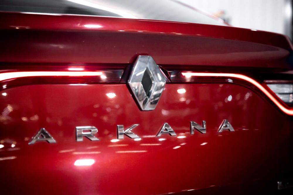 Renault Arkana I Тюмень  - изображение 12