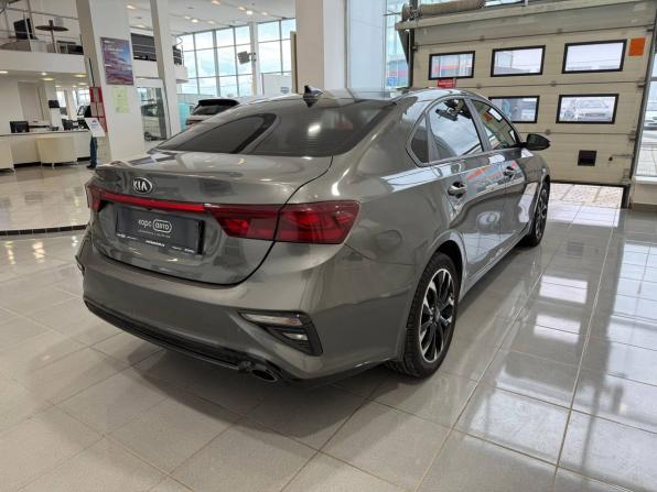 Kia Cerato IV с пробегом 2020 года, цена 1 320 000 рублей, 115568 км, седан, Автокод Объявления