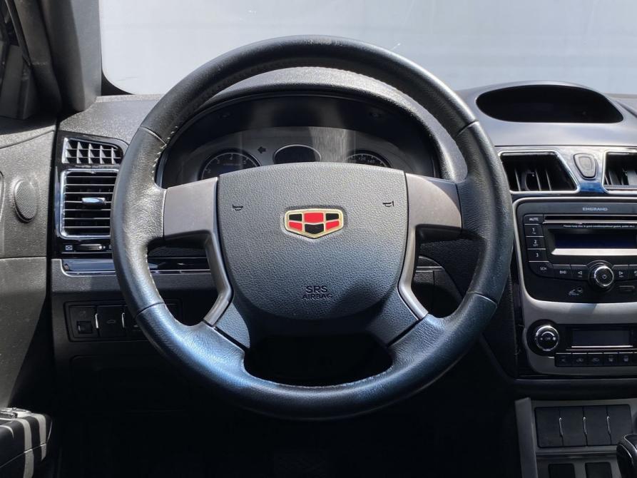 Geely Emgrand EC7 Москва  - изображение 12