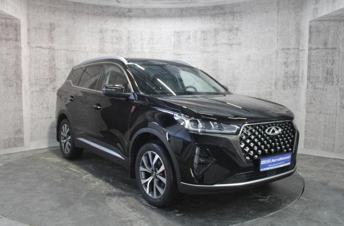 Chery Tiggo 7 Pro Max I с пробегом 2024 года, цена 1 935 000 рублей, 19063 км, внедорожник, Автокод Объявления