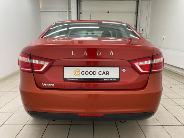 Lada (ВАЗ) Vesta I с пробегом 2017 года, цена 839 000 рублей, 160814 км, седан, Автокод Объявления