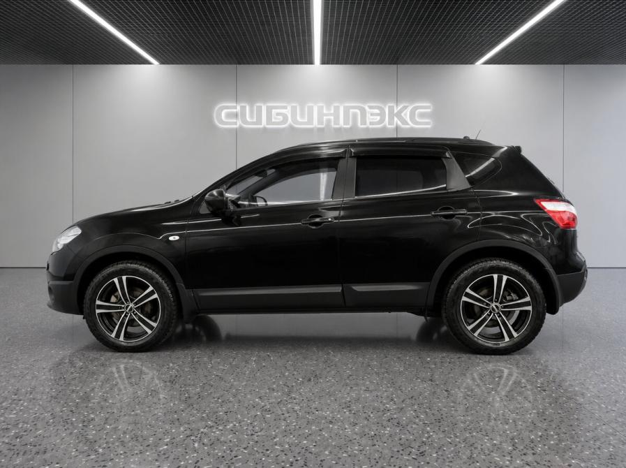 Nissan Qashqai I Рестайлинг Кемерово  - изображение 2