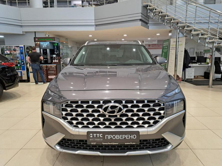 Hyundai Santa Fe IV Рестайлинг Казань  - изображение 2