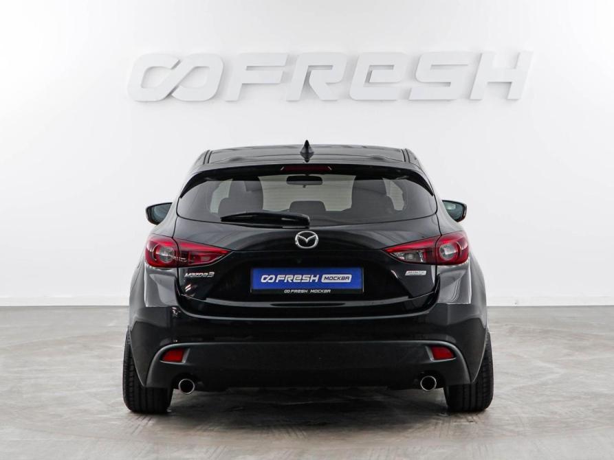 Mazda 3 III (BM) Москва  - изображение 4