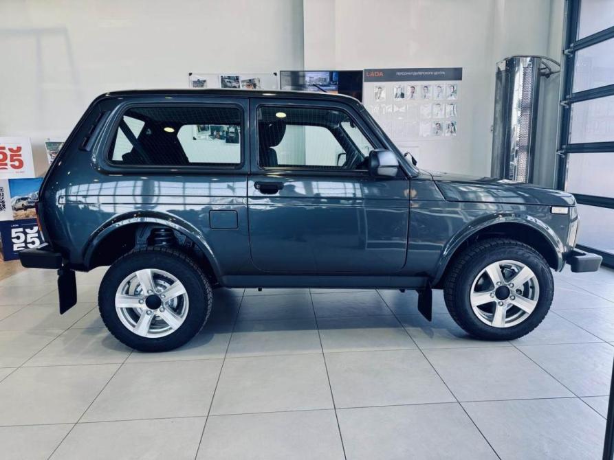 Lada (ВАЗ) Niva Legend Нижний Новгород  - изображение 4