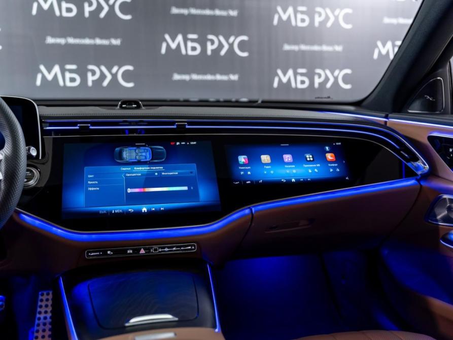 Mercedes-Benz E-Класс VI (W214 S214) Москва  - изображение 17