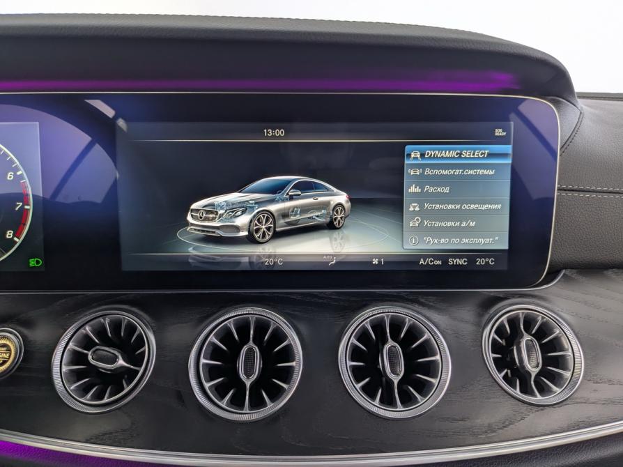 Mercedes-Benz E-Класс V (W213 S213 C238) Москва  - изображение 27