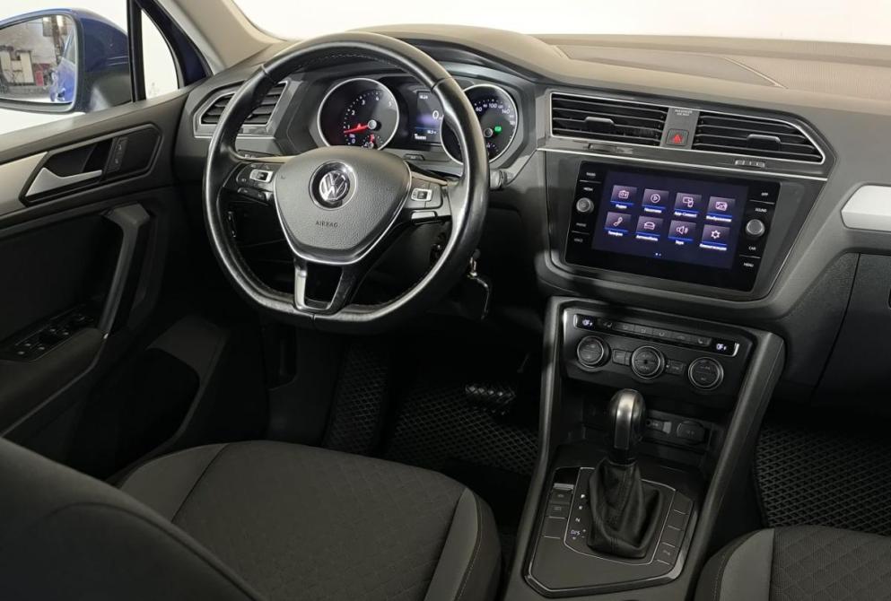 Volkswagen Tiguan II Рестайлинг Нижний Новгород  - изображение 11