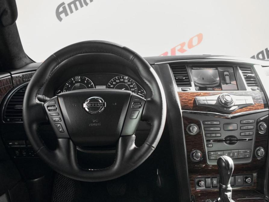 Nissan Patrol VI (Y62) Екатеринбург  - изображение 13