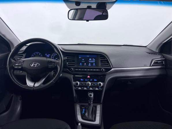 Hyundai Elantra VI (AD) Рестайлинг с пробегом 2019 года, цена 1 770 000 рублей, 68546 км, седан, Автокод Объявления