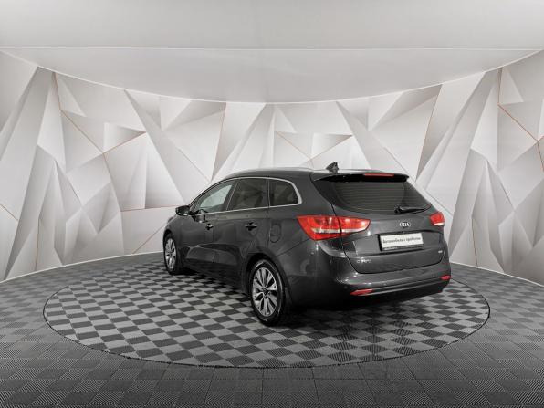 Kia Ceed II Рестайлинг с пробегом 2018 года, цена 1 329 000 рублей, 141214 км, универсал, Автокод Объявления