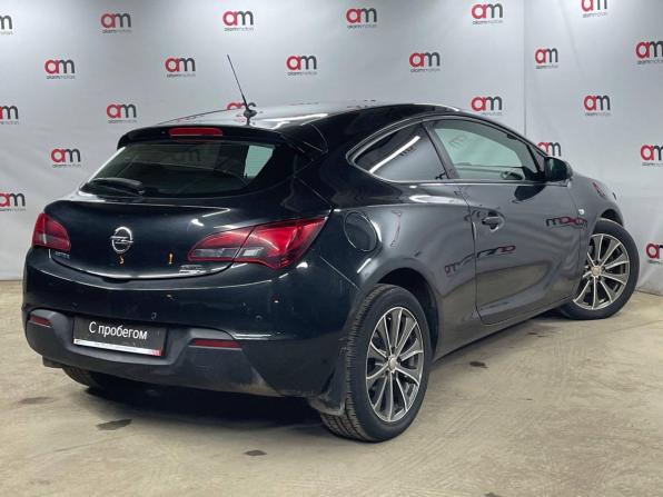 Opel Astra J Рестайлинг с пробегом 2013 года, цена 899 000 рублей, 111000 км, хэтчбек, Автокод Объявления