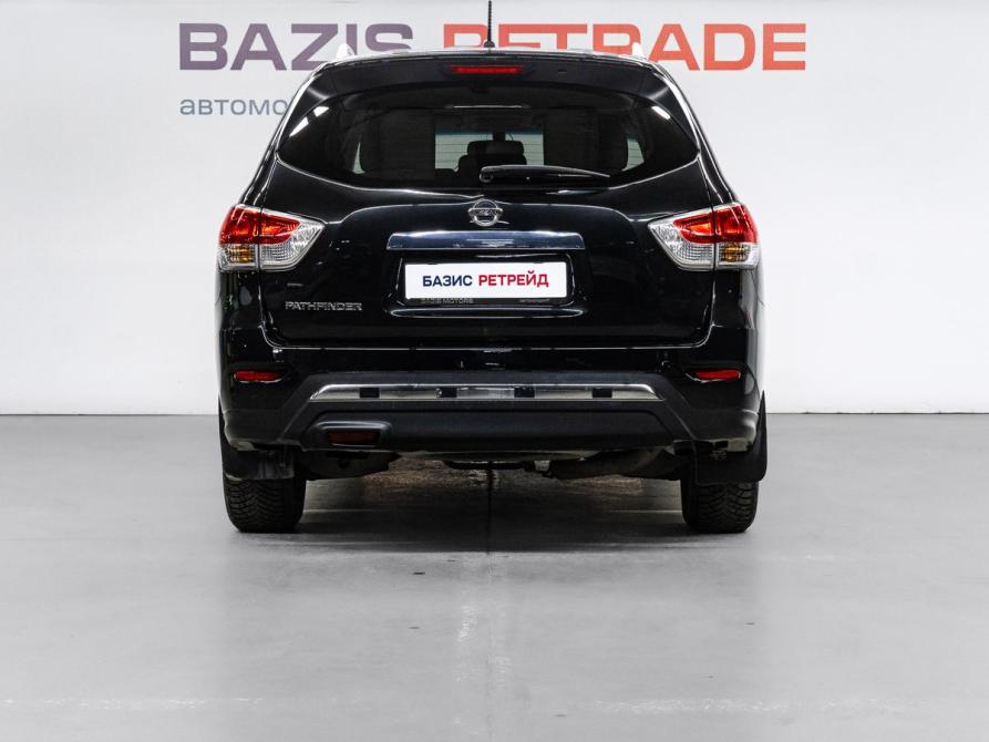 Nissan Pathfinder IV Тюмень  - изображение 7
