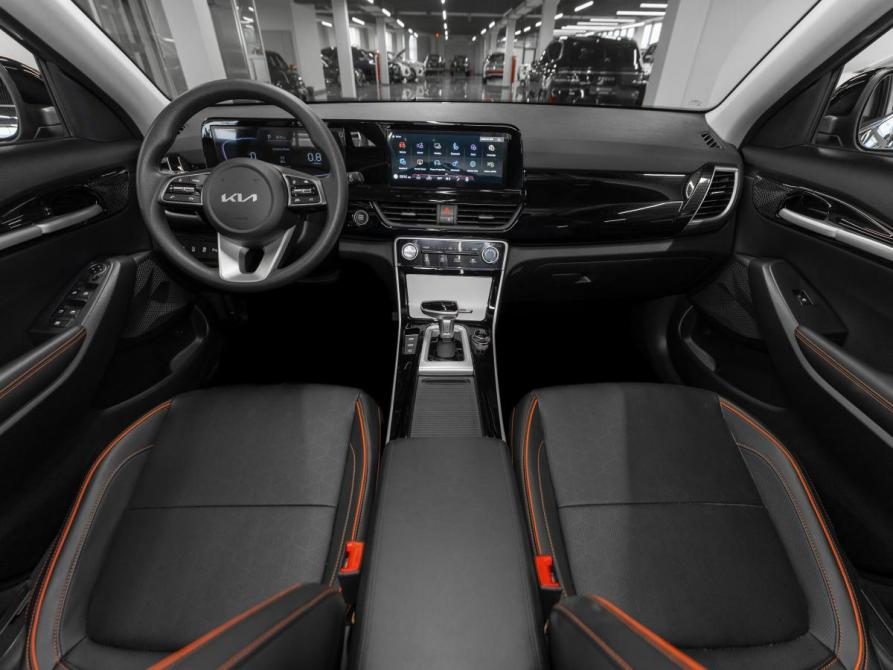 Kia Seltos I Рестайлинг Москва  - изображение 8