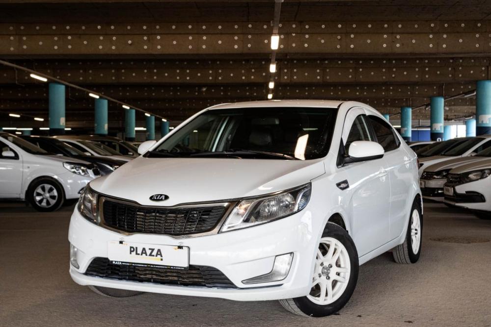 Kia Rio III Уфа  - изображение 1