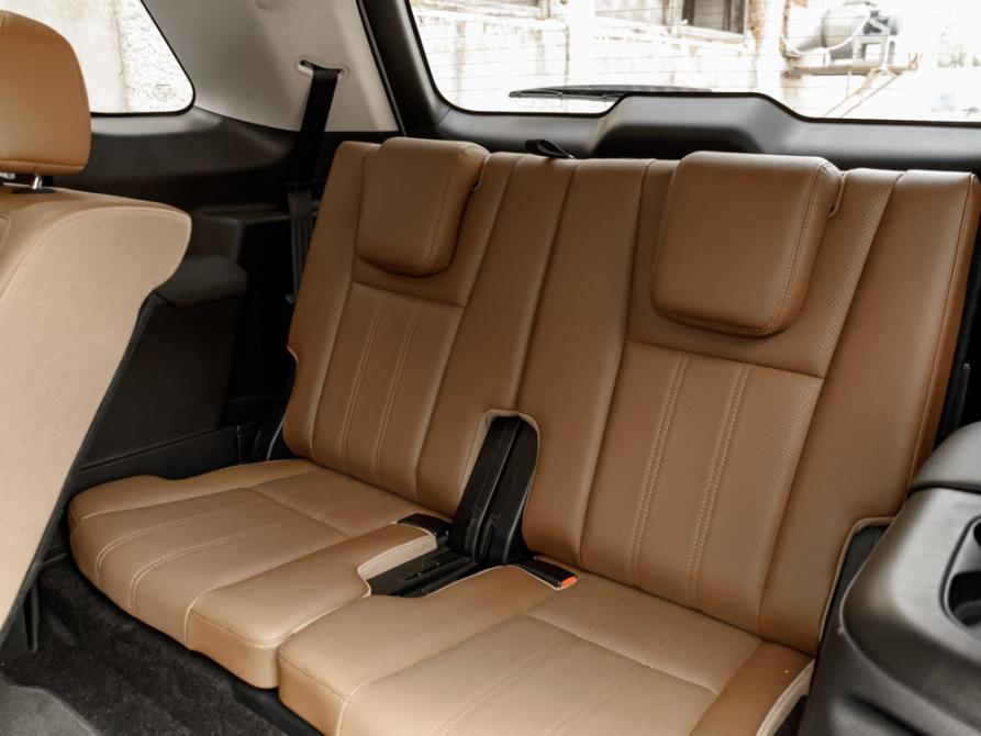 Changan CS95 I Рестайлинг Екатеринбург  - изображение 26
