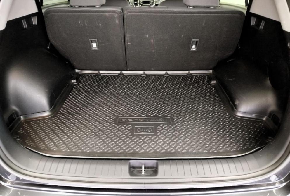 Kia Sportage IV Саратов  - изображение 12