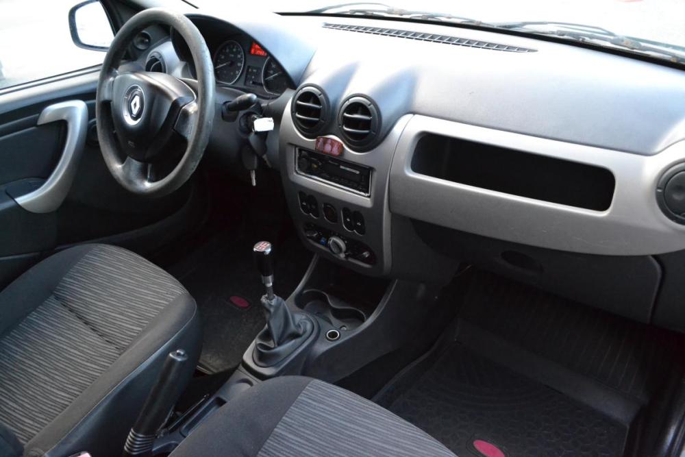 Renault Logan I Рестайлинг Старый Оскол  - изображение 9
