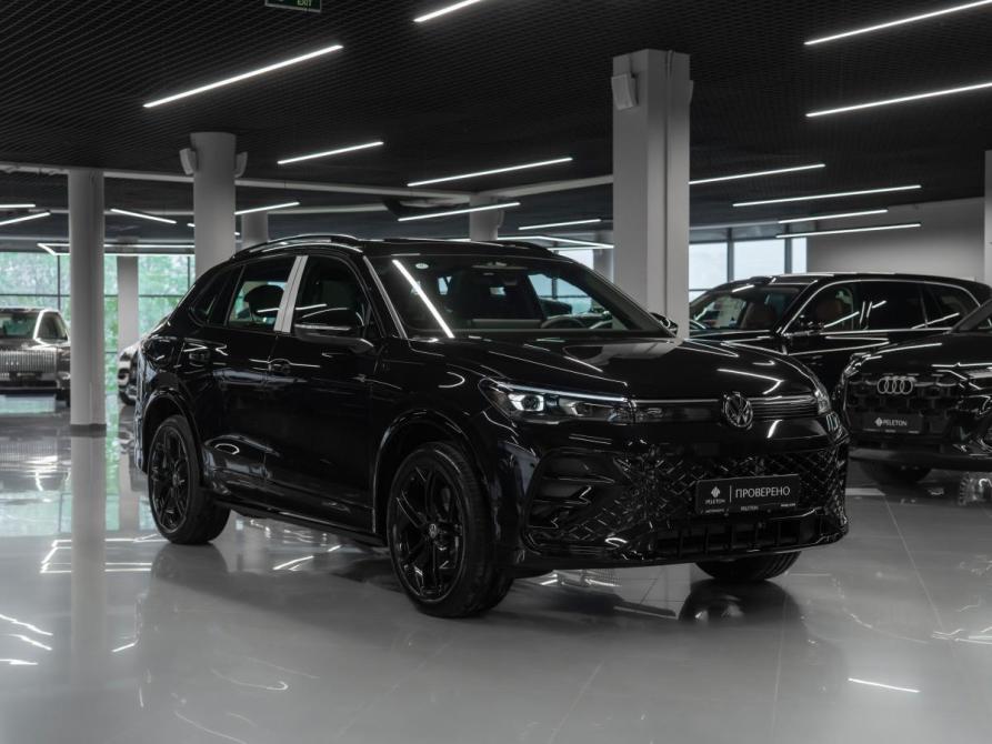 Volkswagen Tiguan III (China Market) Москва  - изображение 2