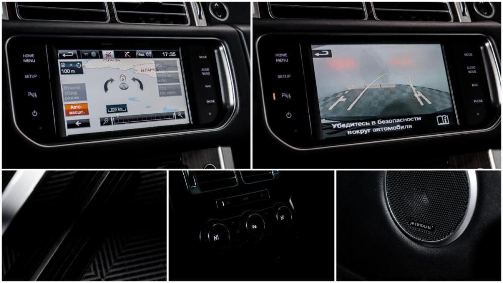 Land Rover Range Rover IV Москва  - изображение 17
