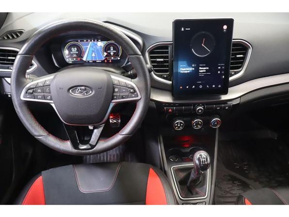 Lada (ВАЗ) Vesta I Рестайлинг (NG) с пробегом 2023 года, цена 1 549 000 рублей, 21764 км, седан, Автокод Объявления